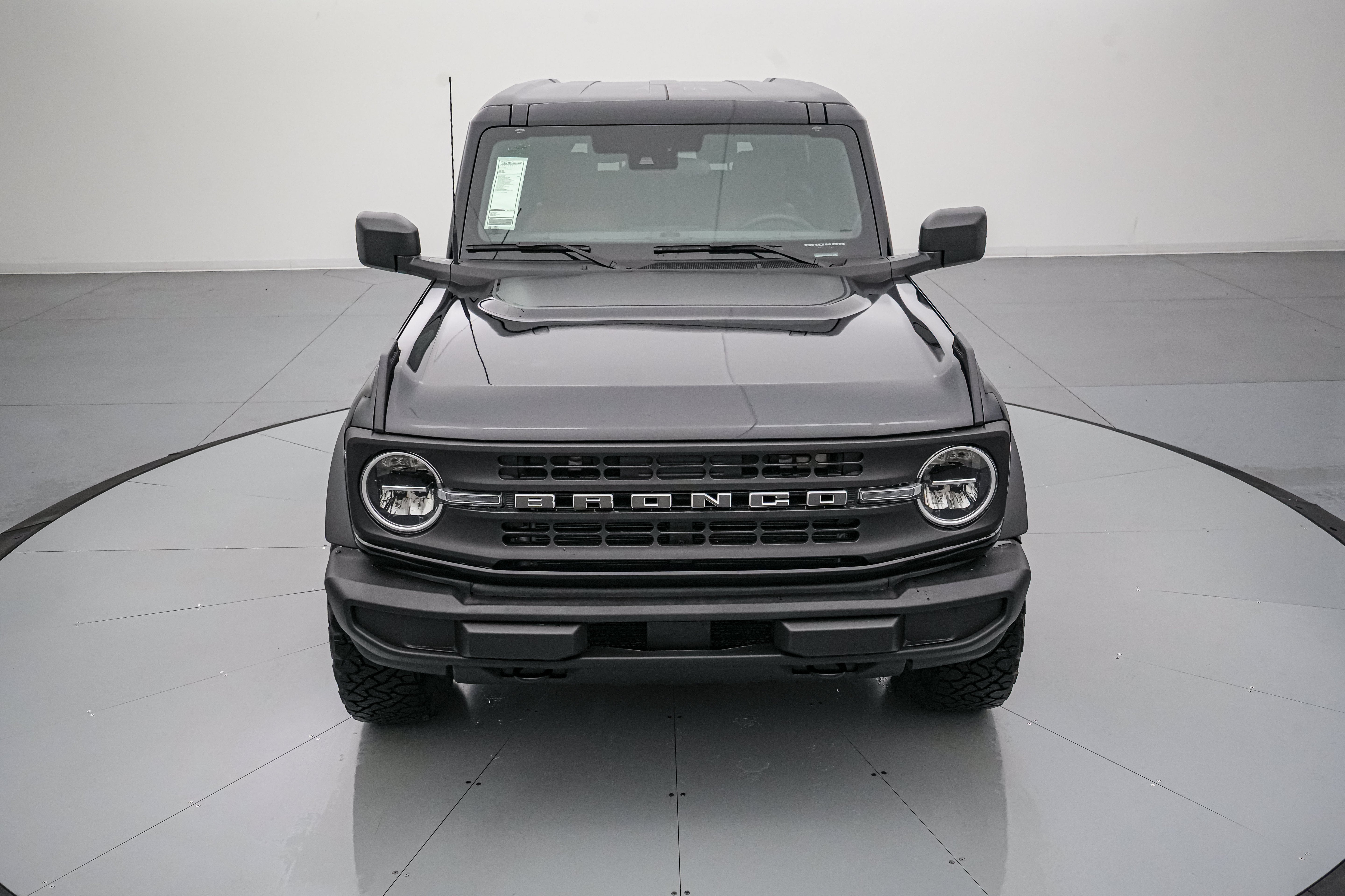 2026 Ford Bronco Vintage
