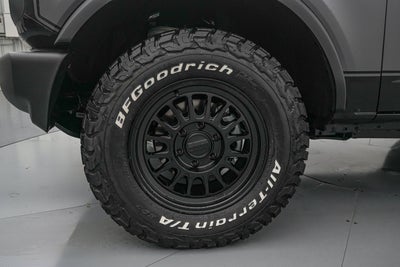 2026 Ford Bronco Vintage