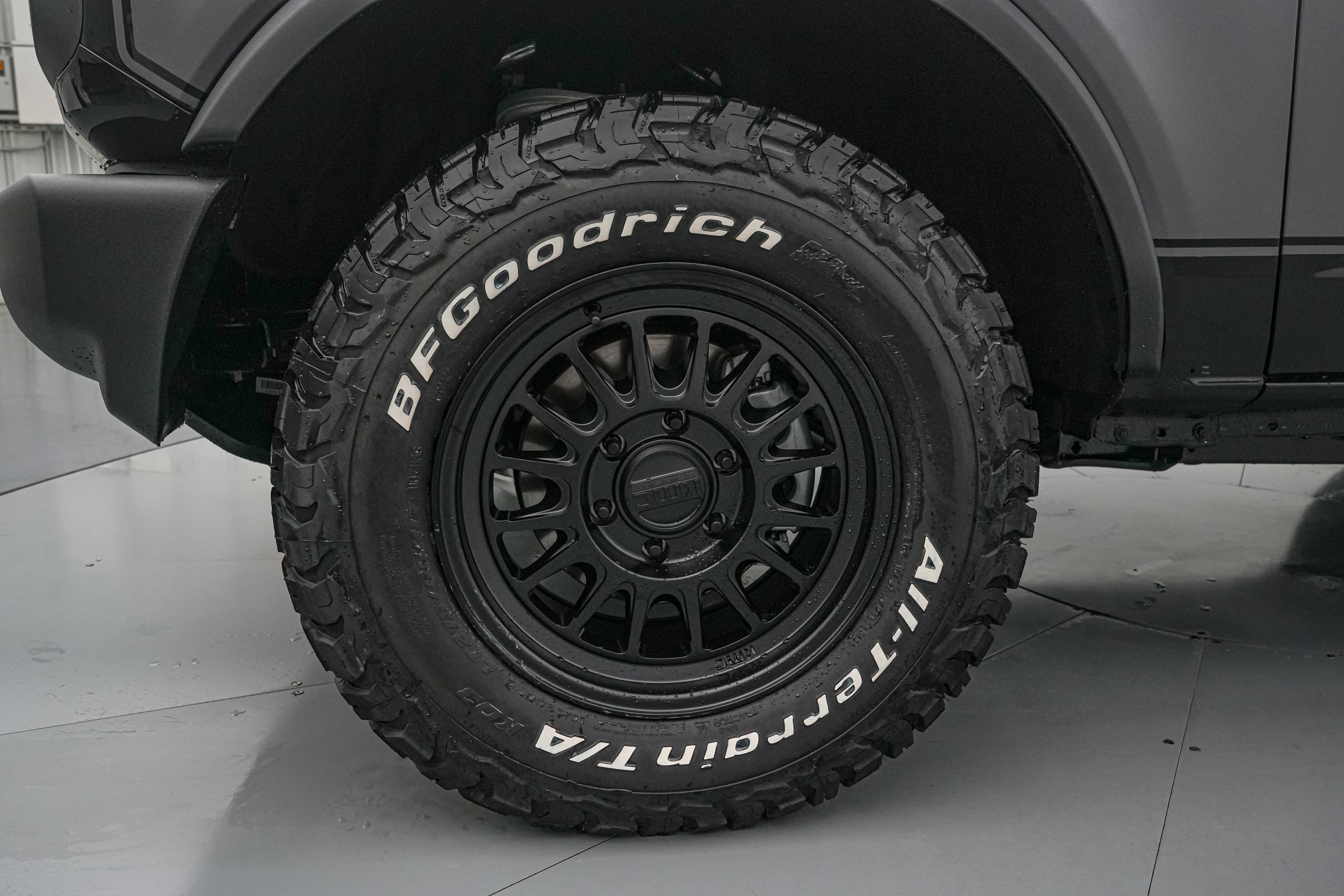 2026 Ford Bronco Vintage