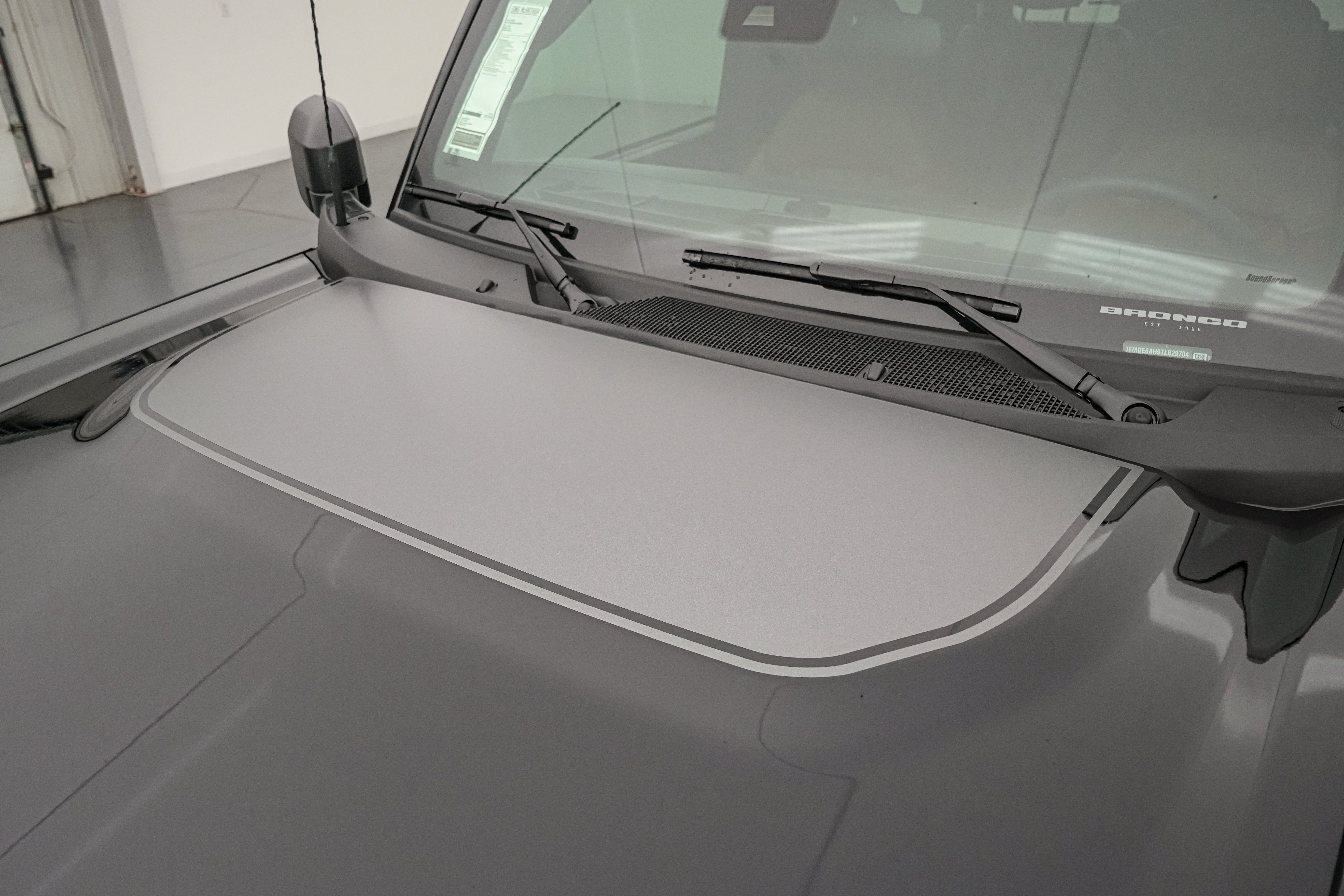 2026 Ford Bronco Vintage