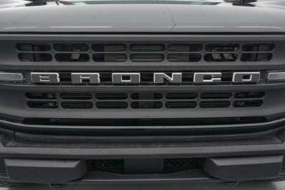 2026 Ford Bronco Vintage