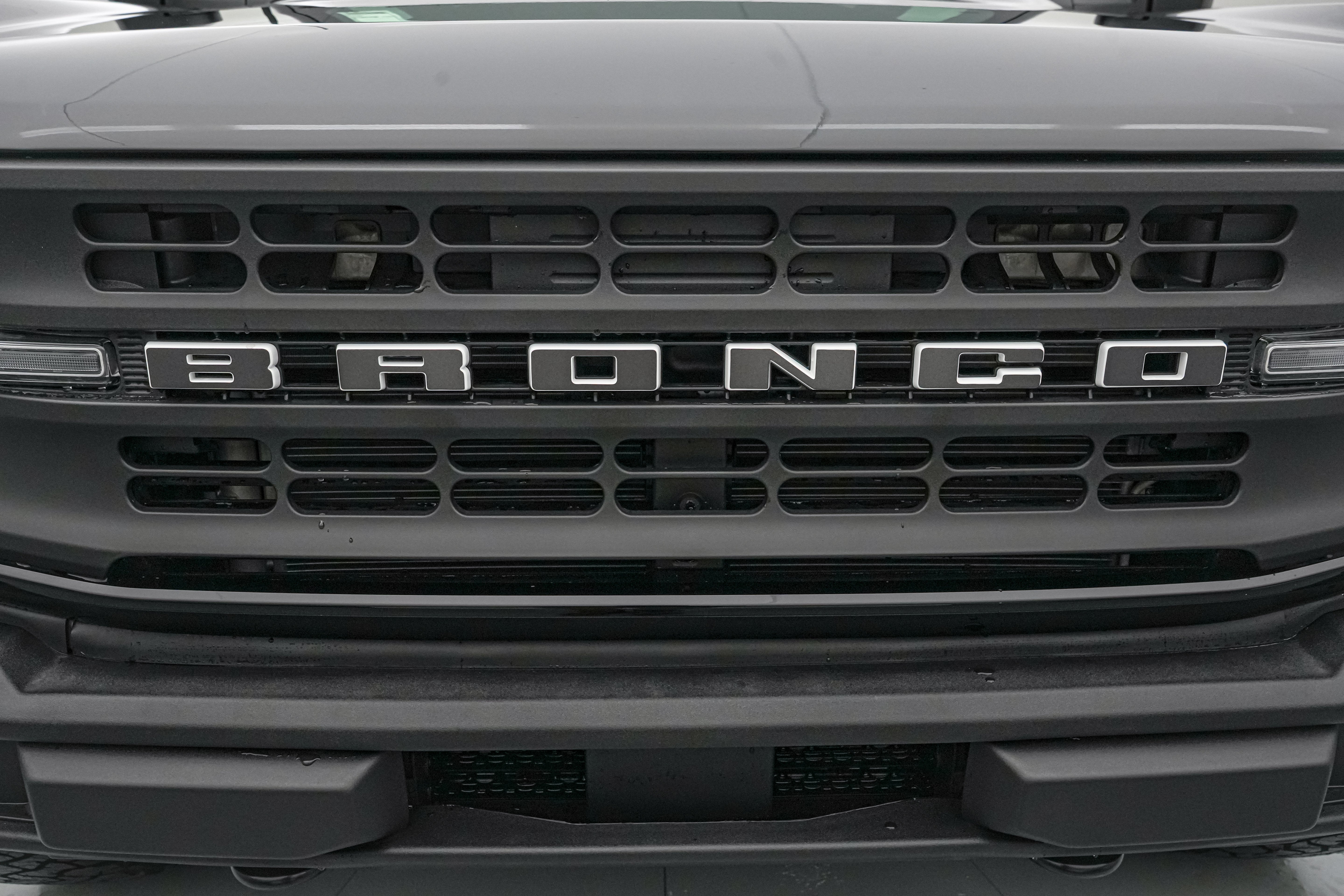 2026 Ford Bronco Vintage