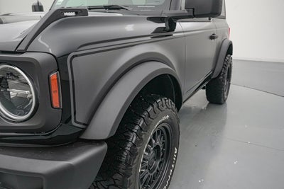 2026 Ford Bronco Vintage