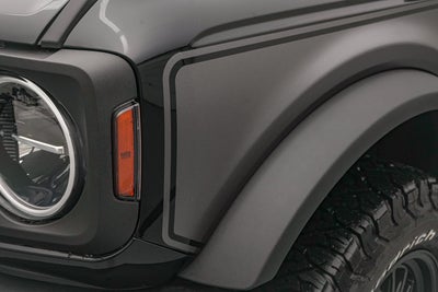2026 Ford Bronco Vintage