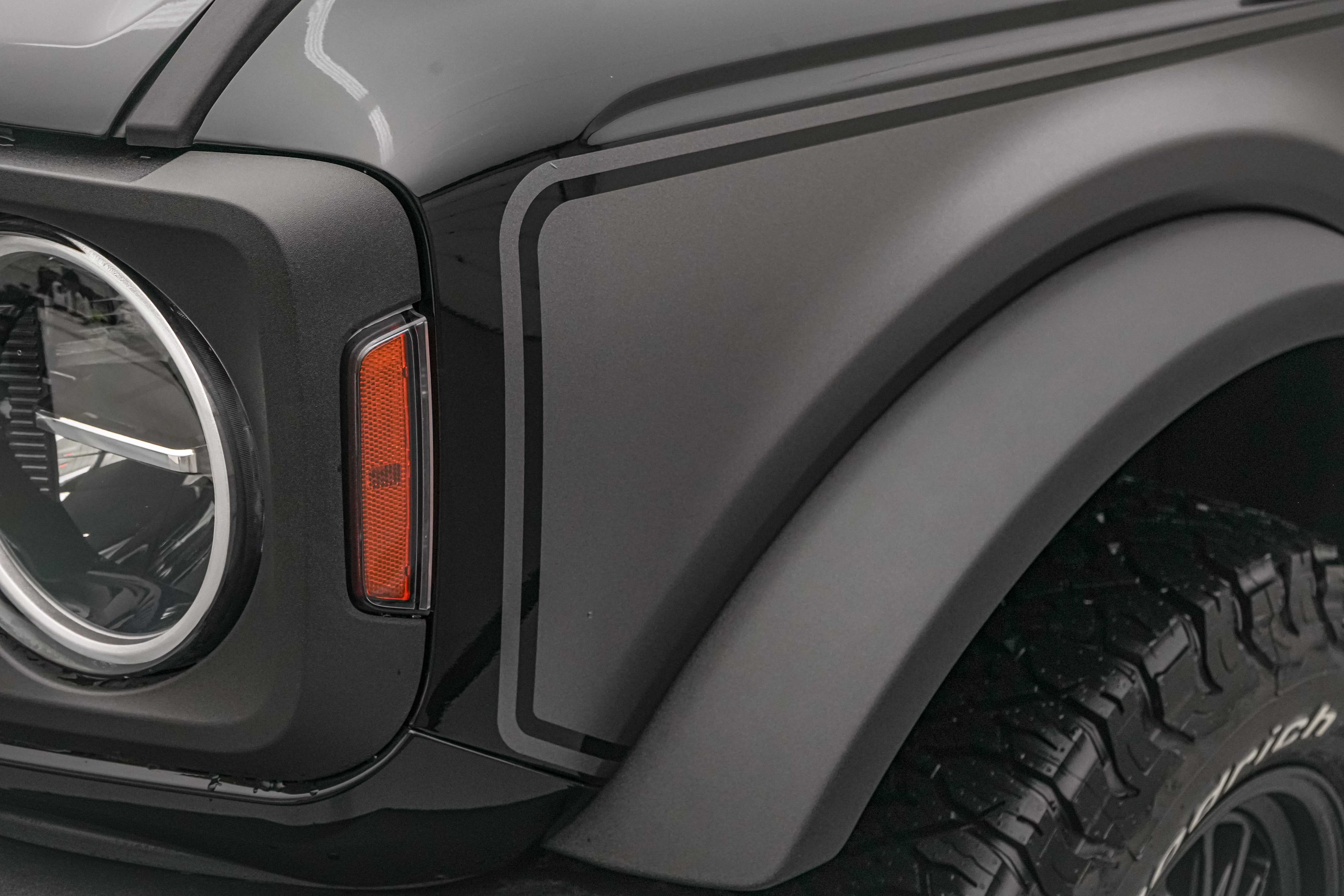 2026 Ford Bronco Vintage