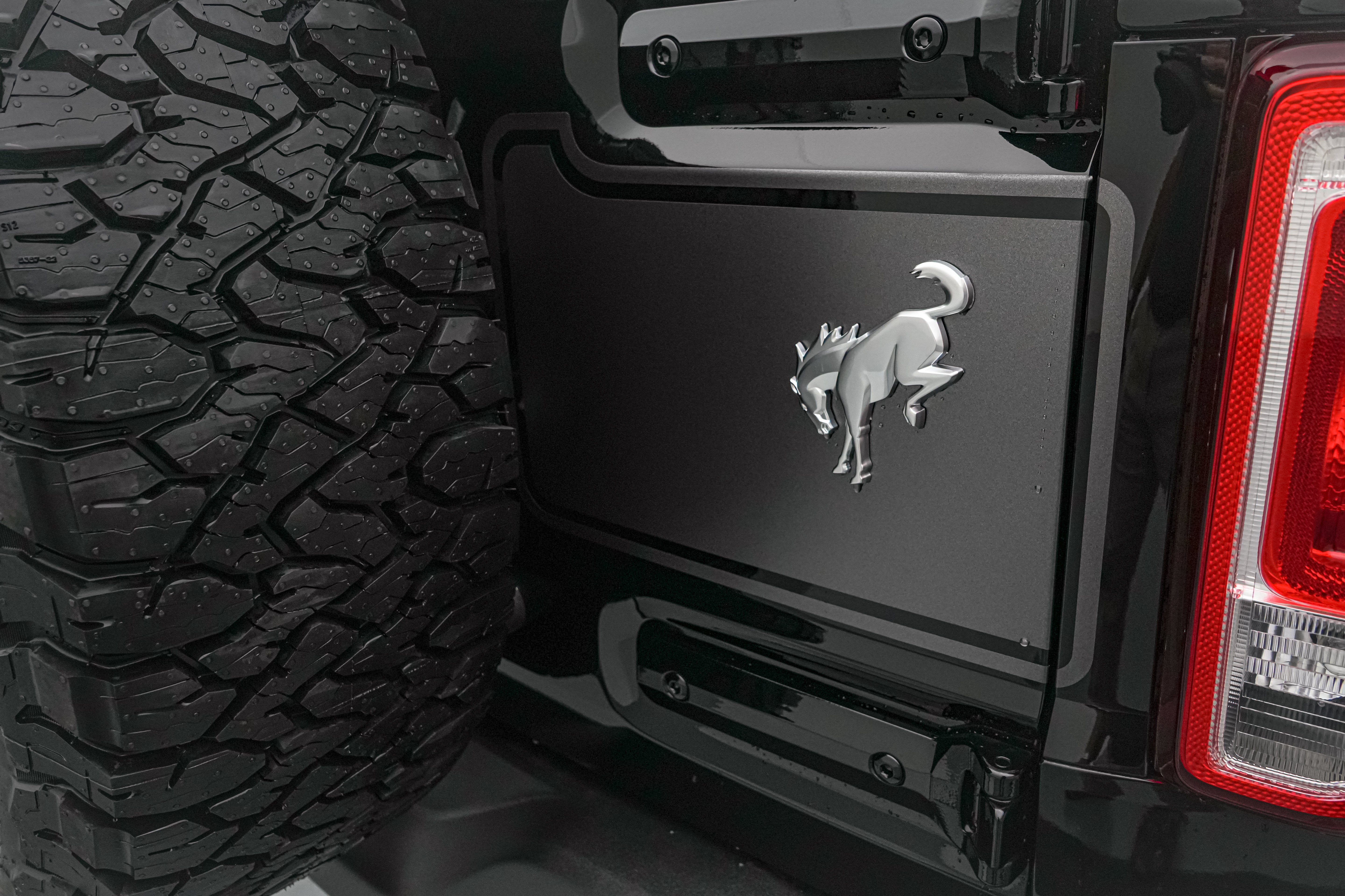 2026 Ford Bronco Vintage