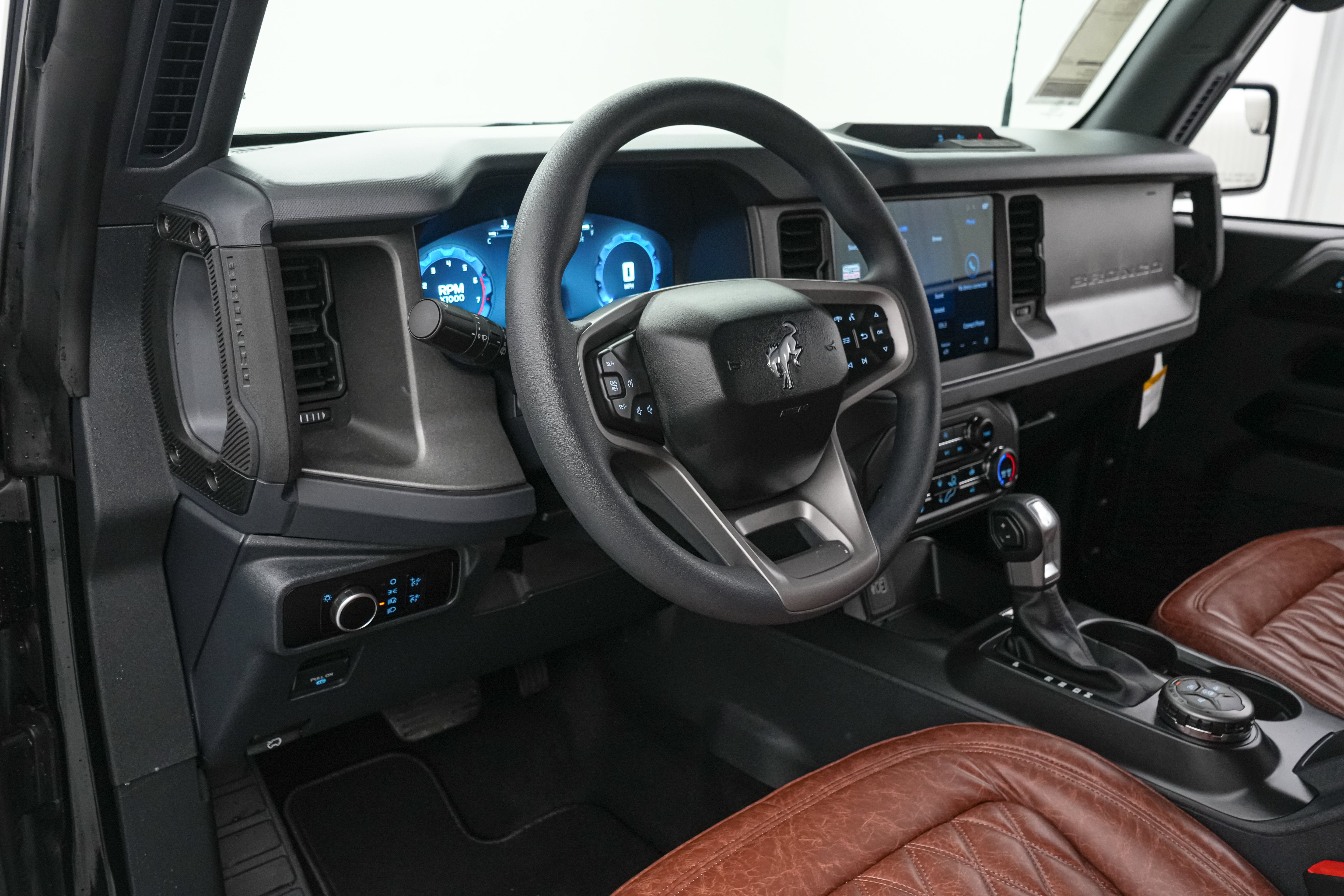 2026 Ford Bronco Vintage