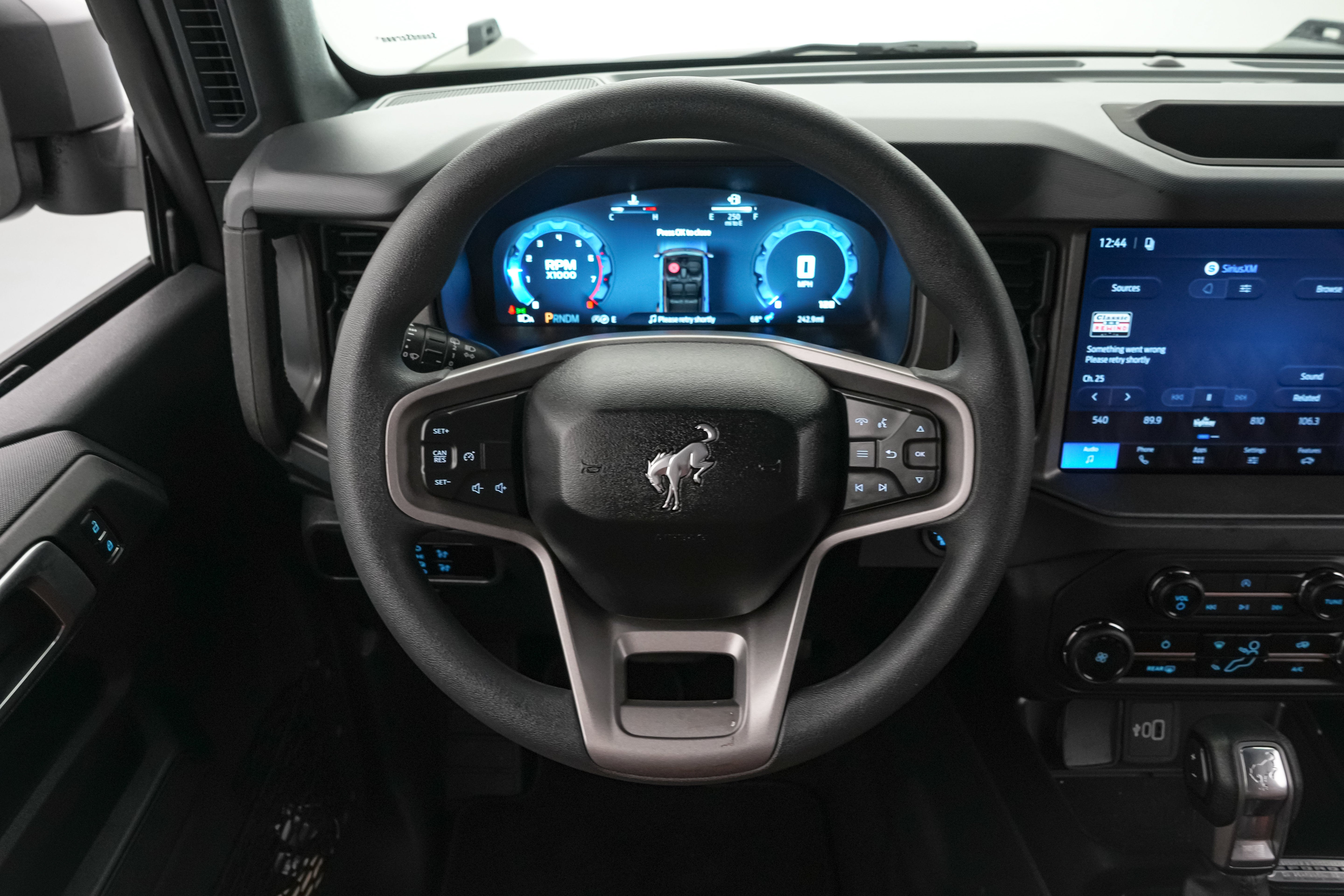 2026 Ford Bronco Vintage