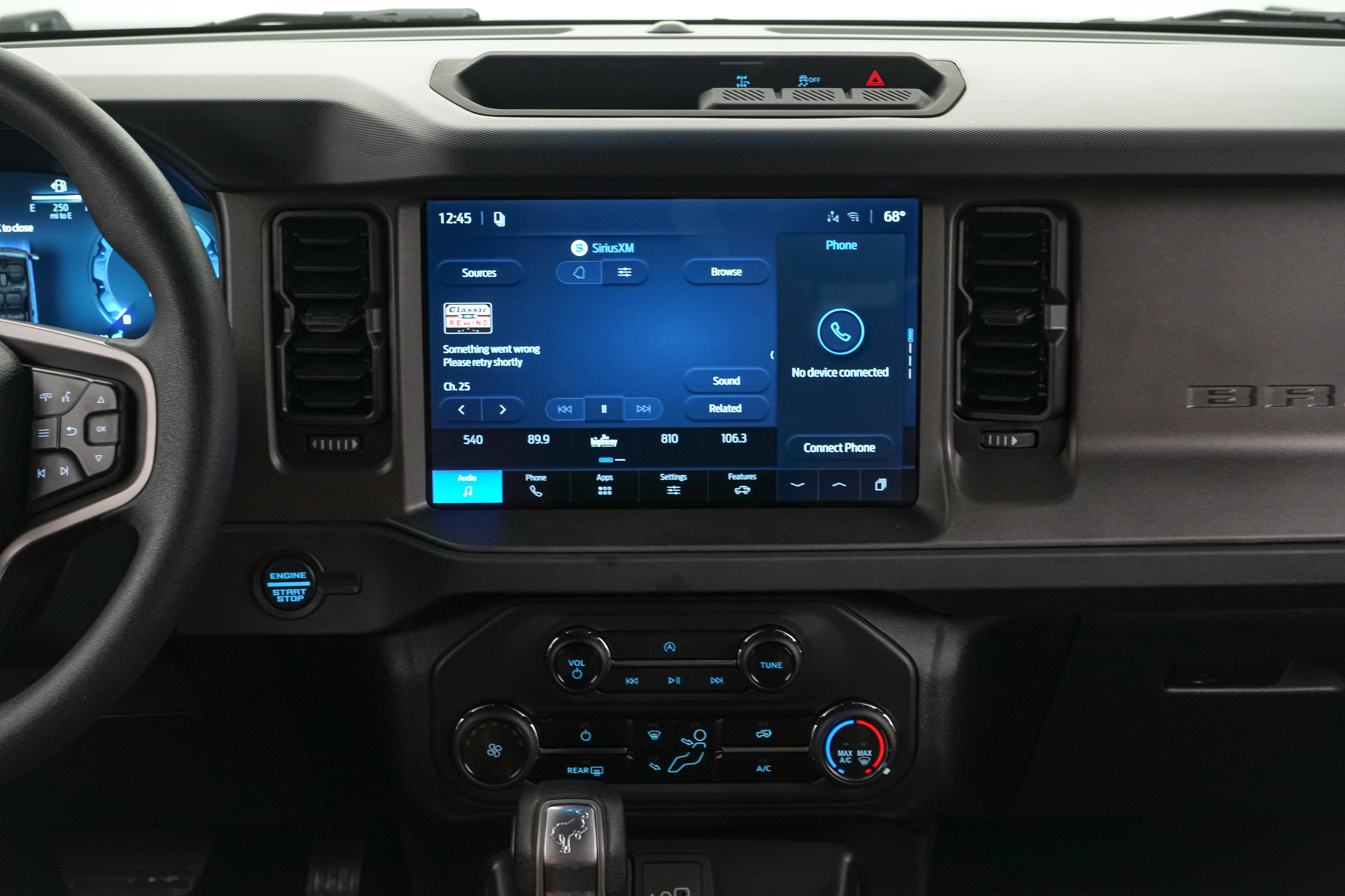 2026 Ford Bronco Vintage