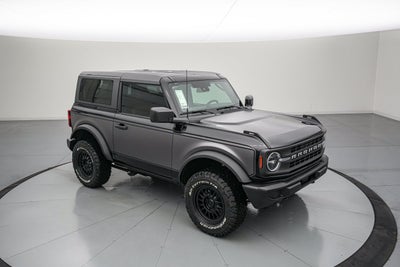 2026 Ford Bronco Vintage