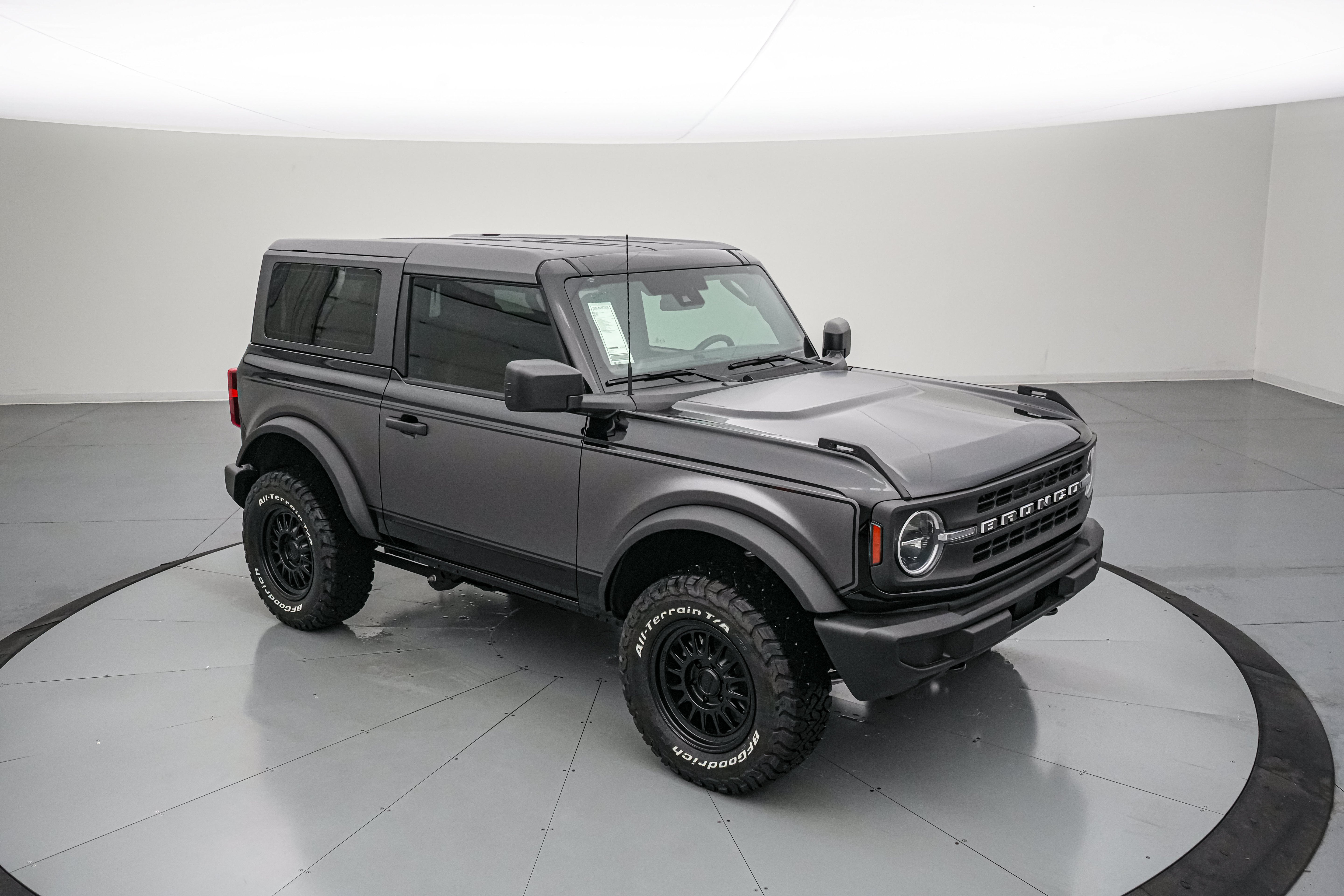 2026 Ford Bronco Vintage