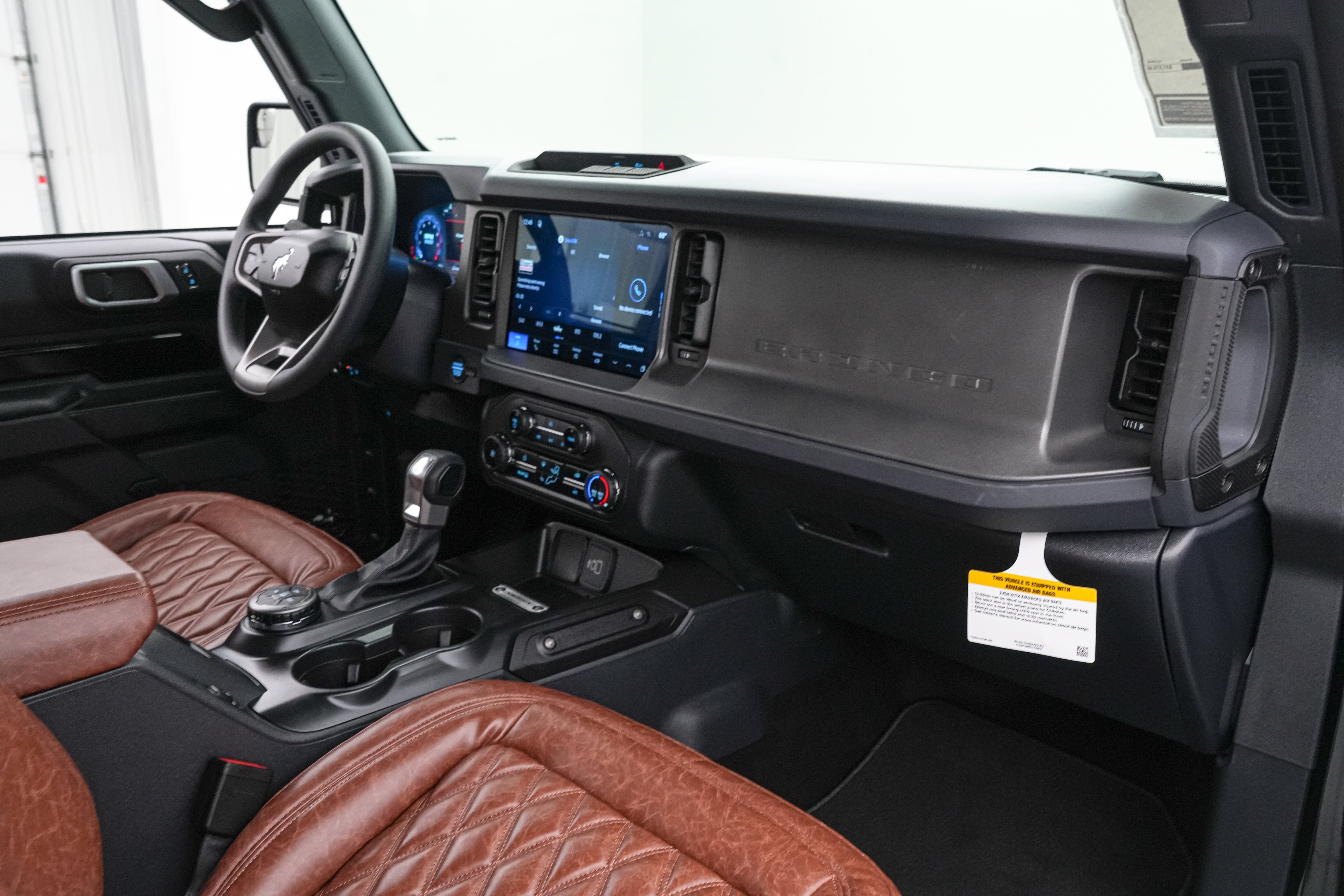 2026 Ford Bronco Vintage