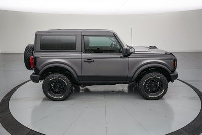 2026 Ford Bronco Vintage