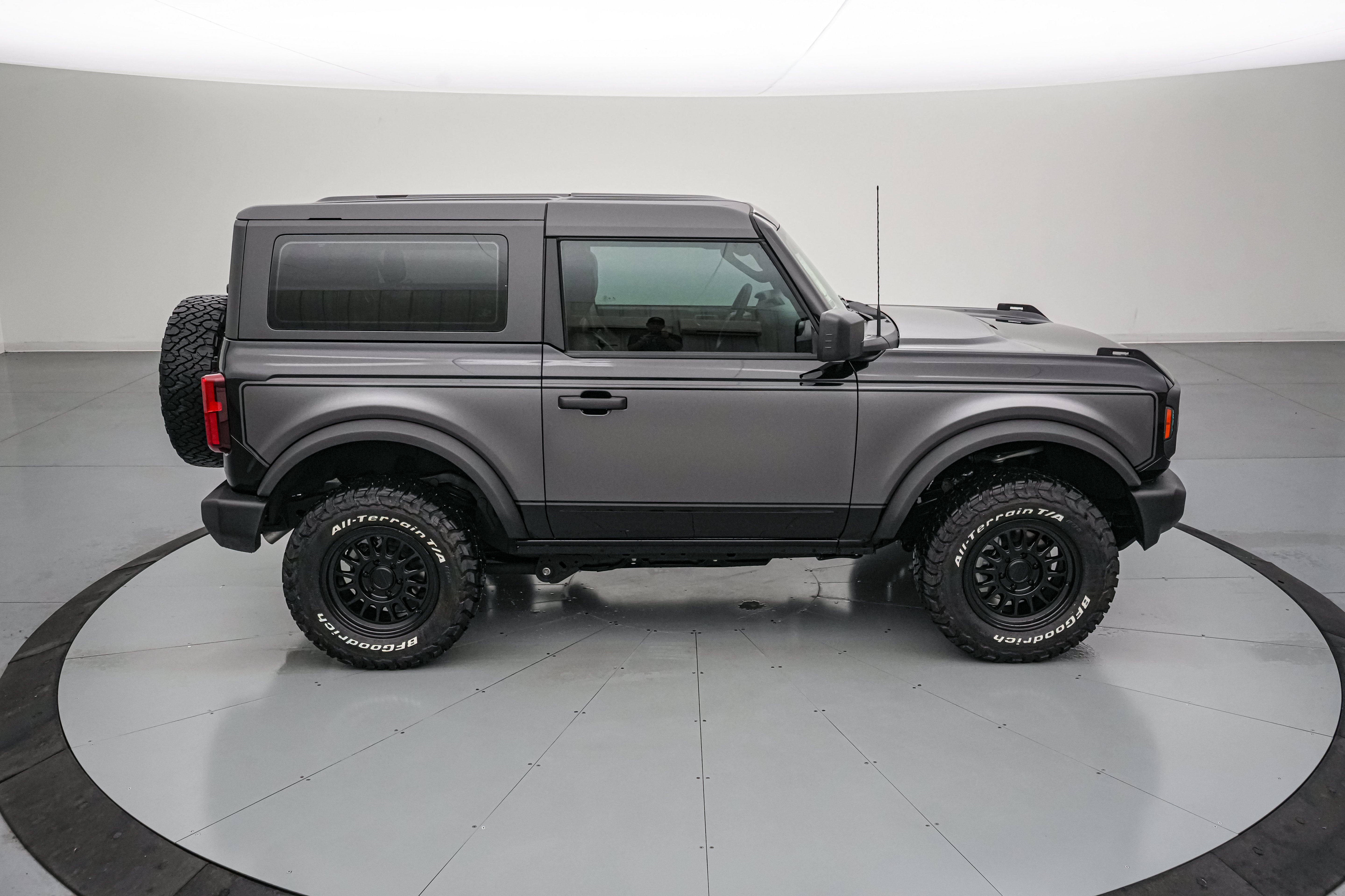 2026 Ford Bronco Vintage