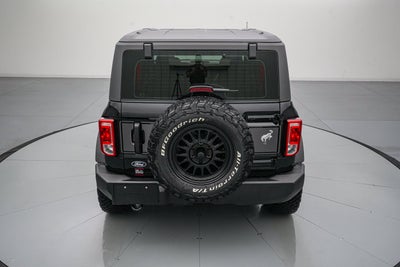 2026 Ford Bronco Vintage