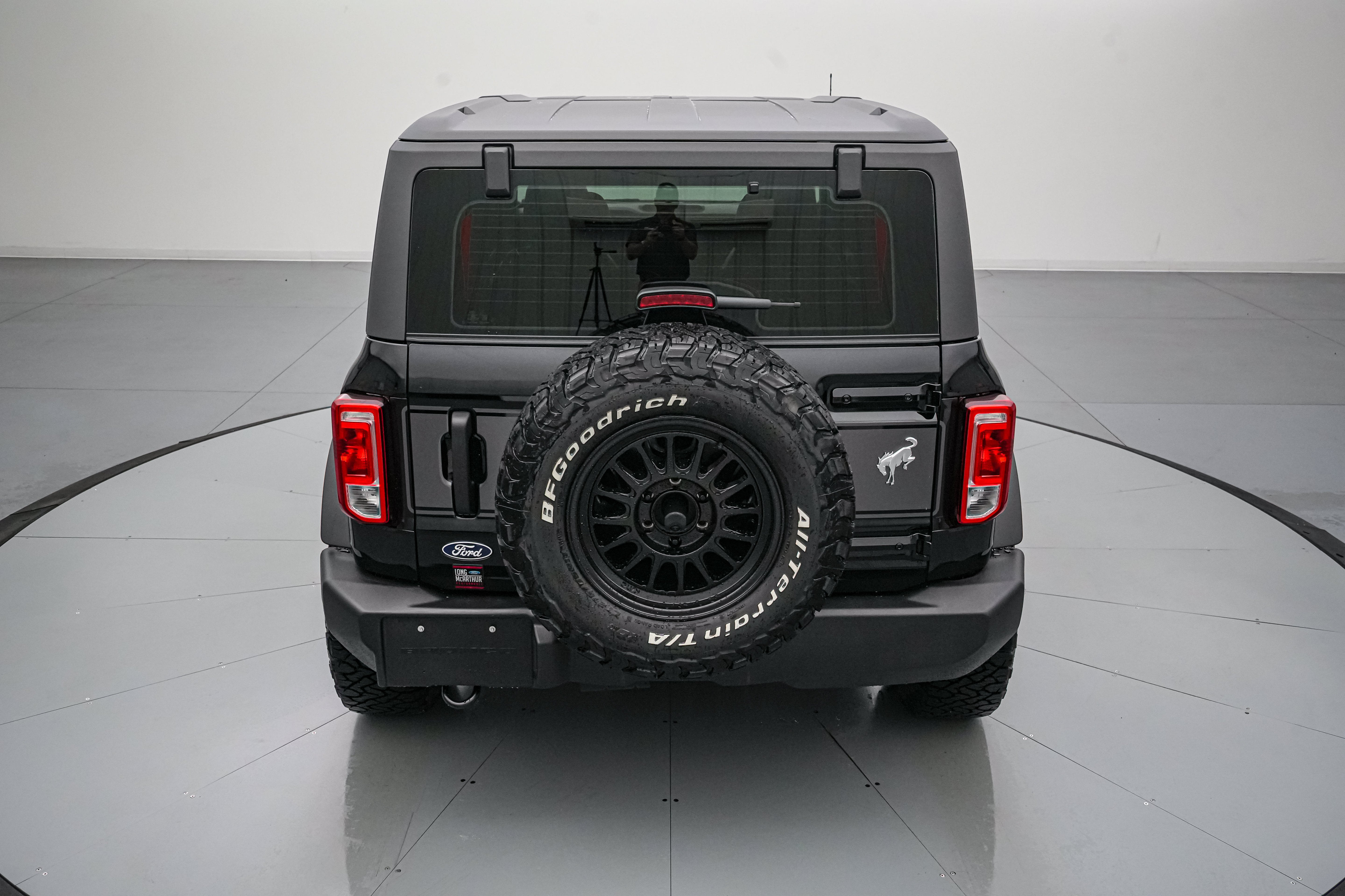 2026 Ford Bronco Vintage