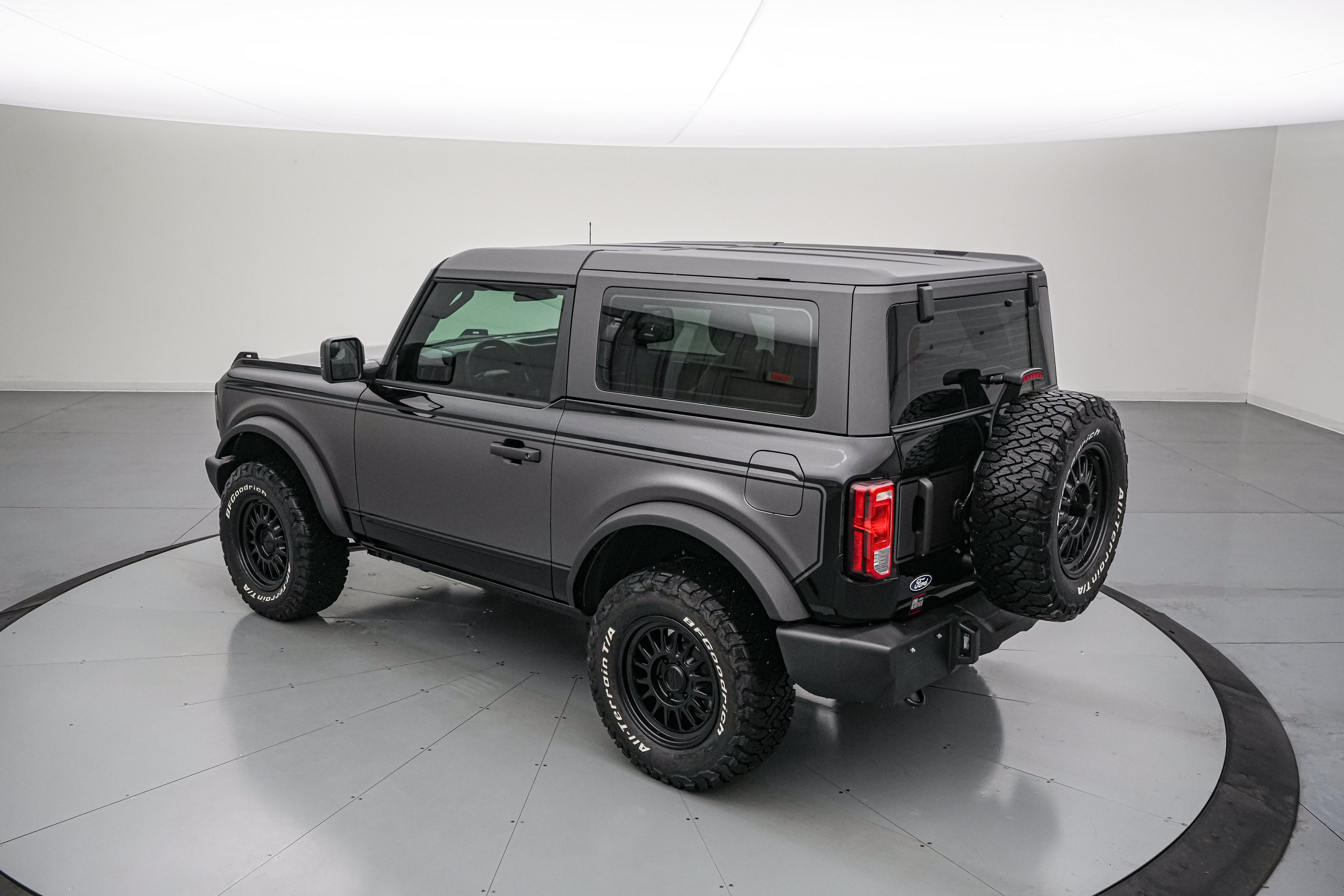 2026 Ford Bronco Vintage