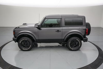2026 Ford Bronco Vintage