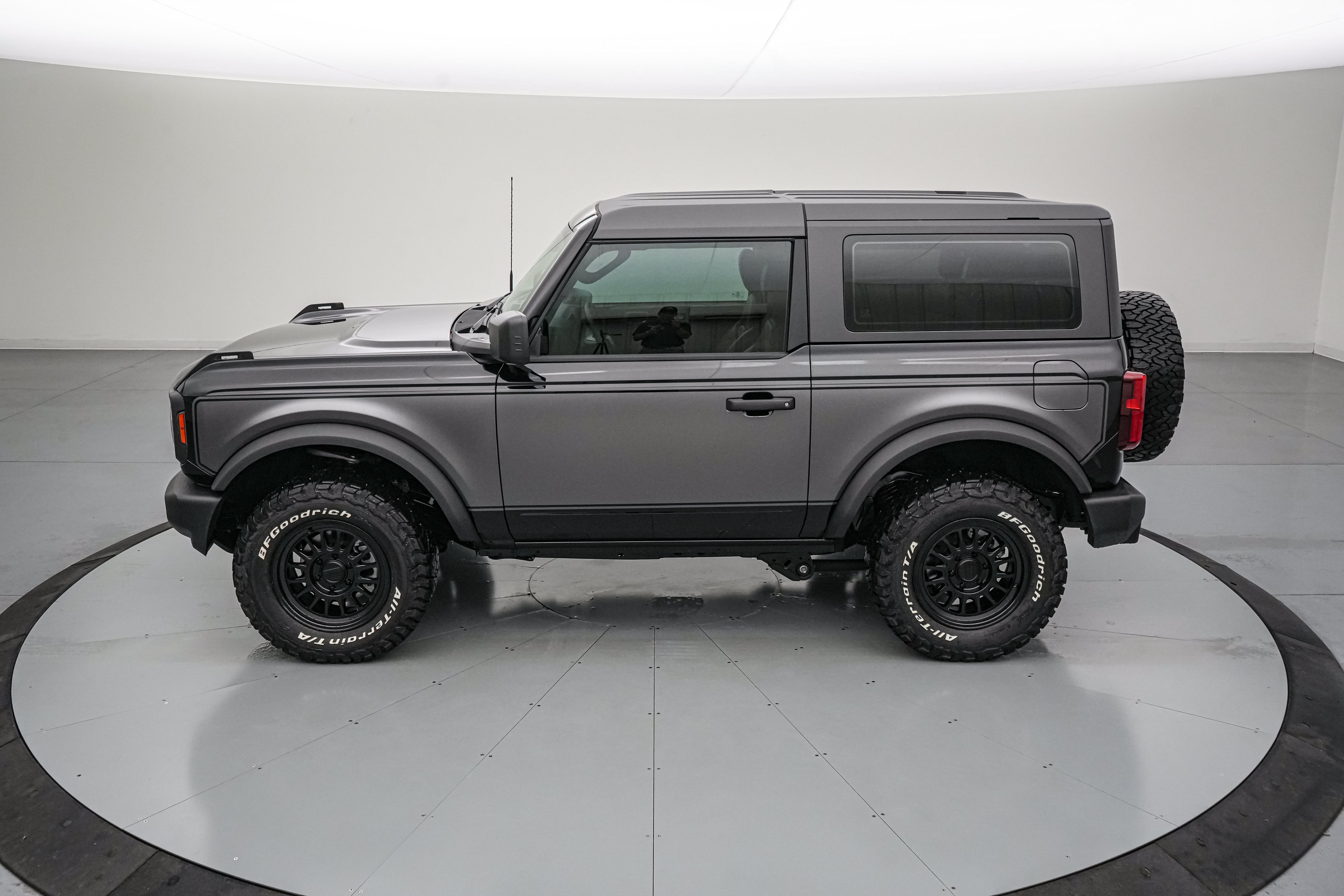 2026 Ford Bronco Vintage
