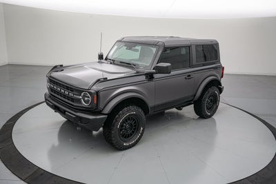 2026 Ford Bronco Vintage