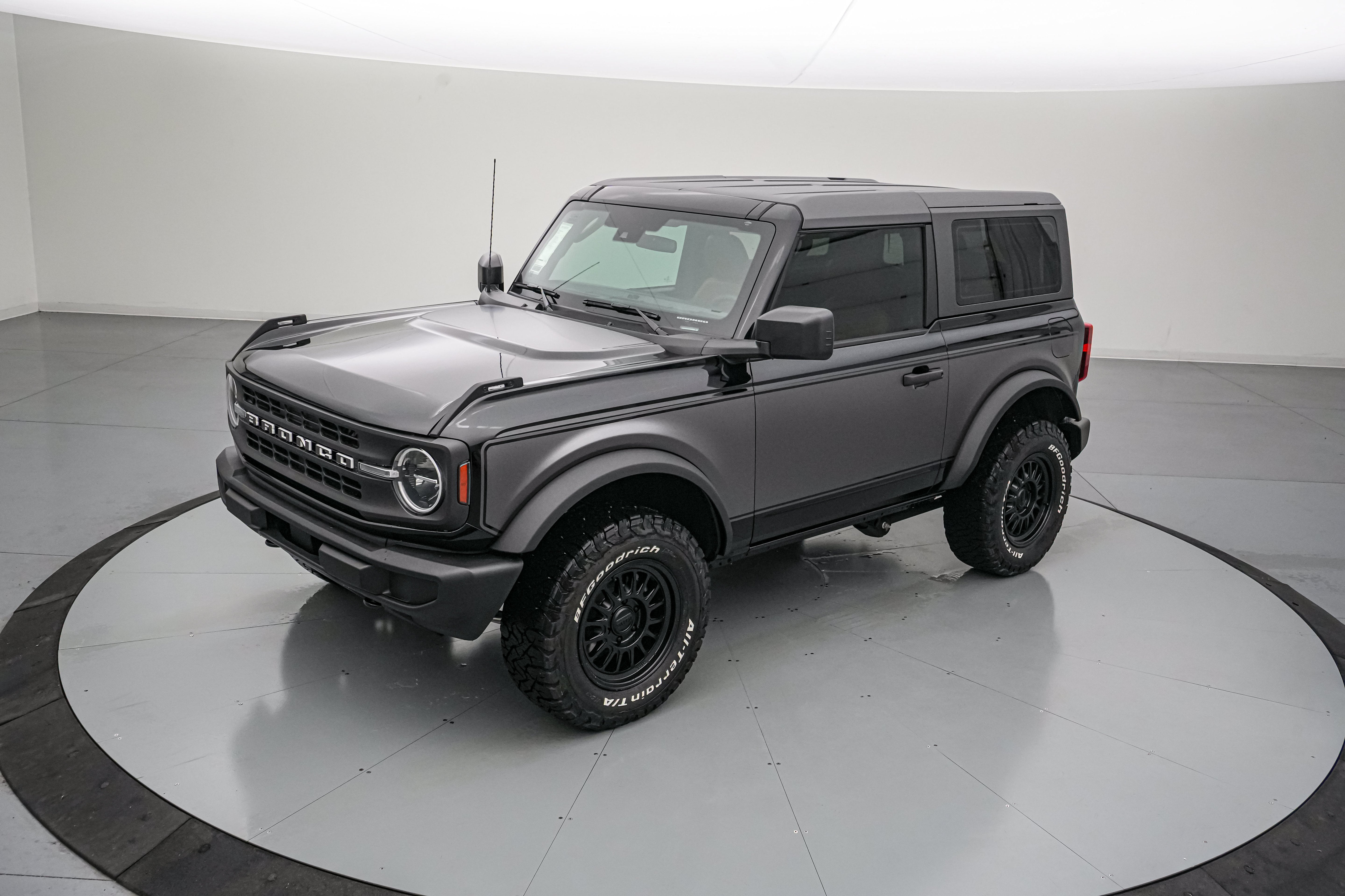 2026 Ford Bronco Vintage