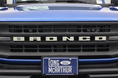 2025 Ford Bronco LMP Vintage