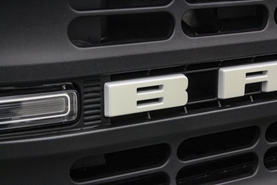 2025 Ford Bronco LMP Vintage