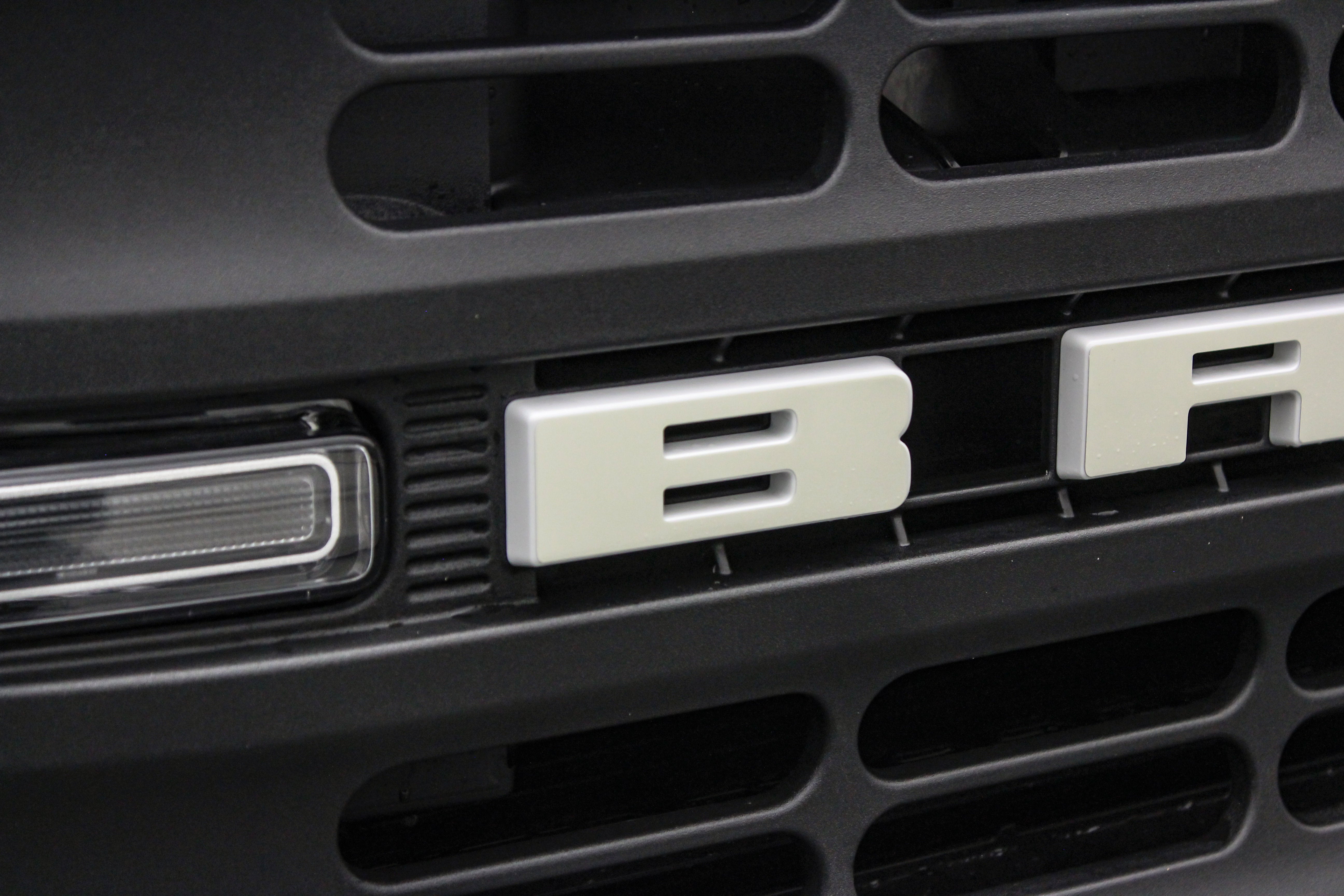 2025 Ford Bronco LMP Vintage