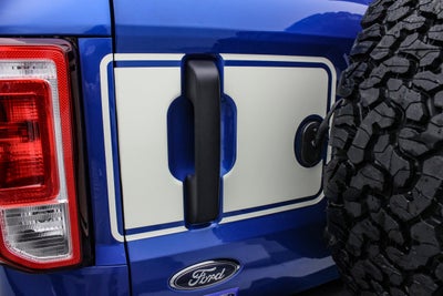 2025 Ford Bronco LMP Vintage