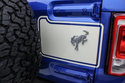 2025 Ford Bronco LMP Vintage