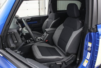 2025 Ford Bronco LMP Vintage