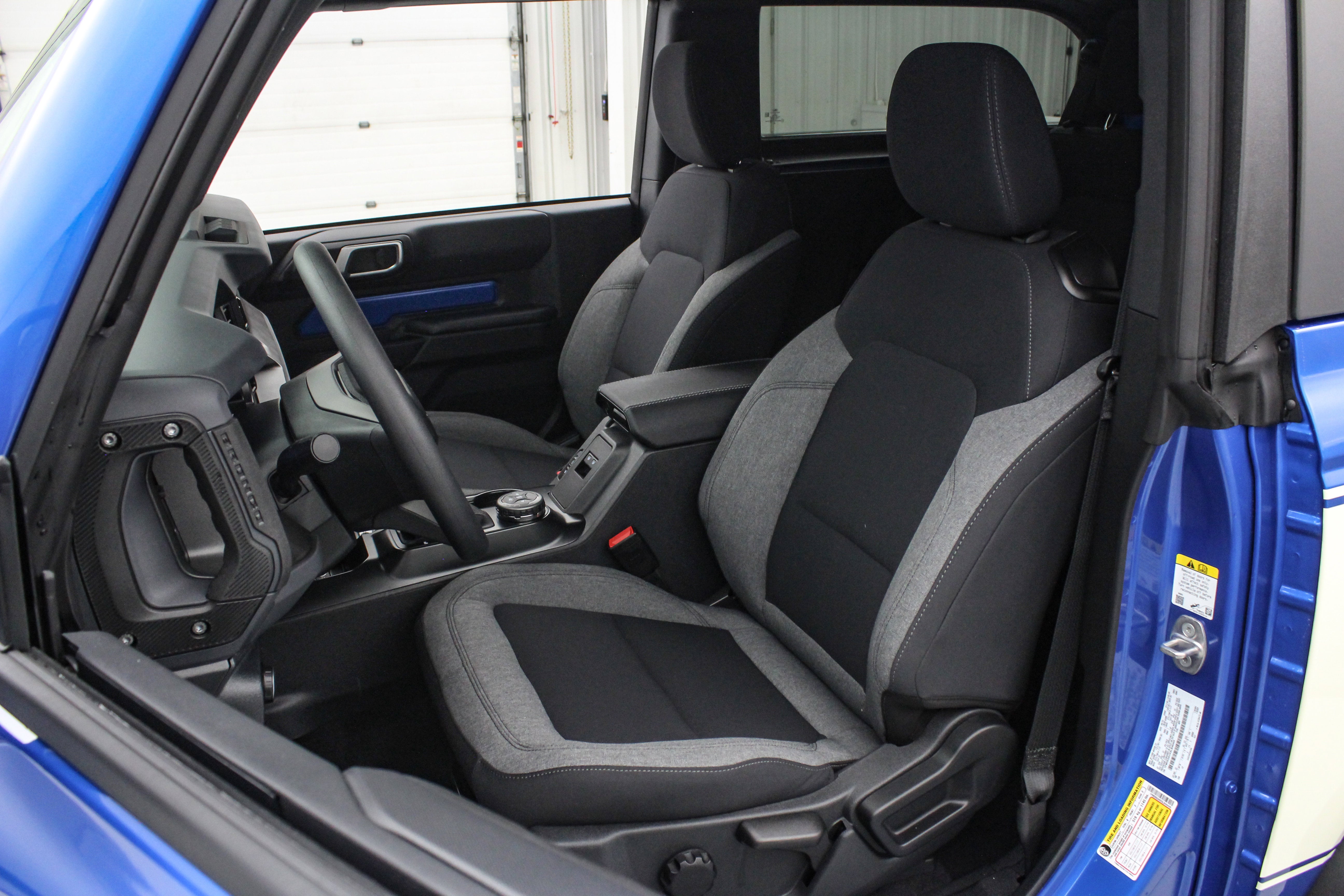 2025 Ford Bronco LMP Vintage