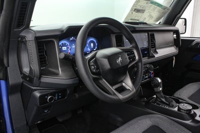 2025 Ford Bronco LMP Vintage