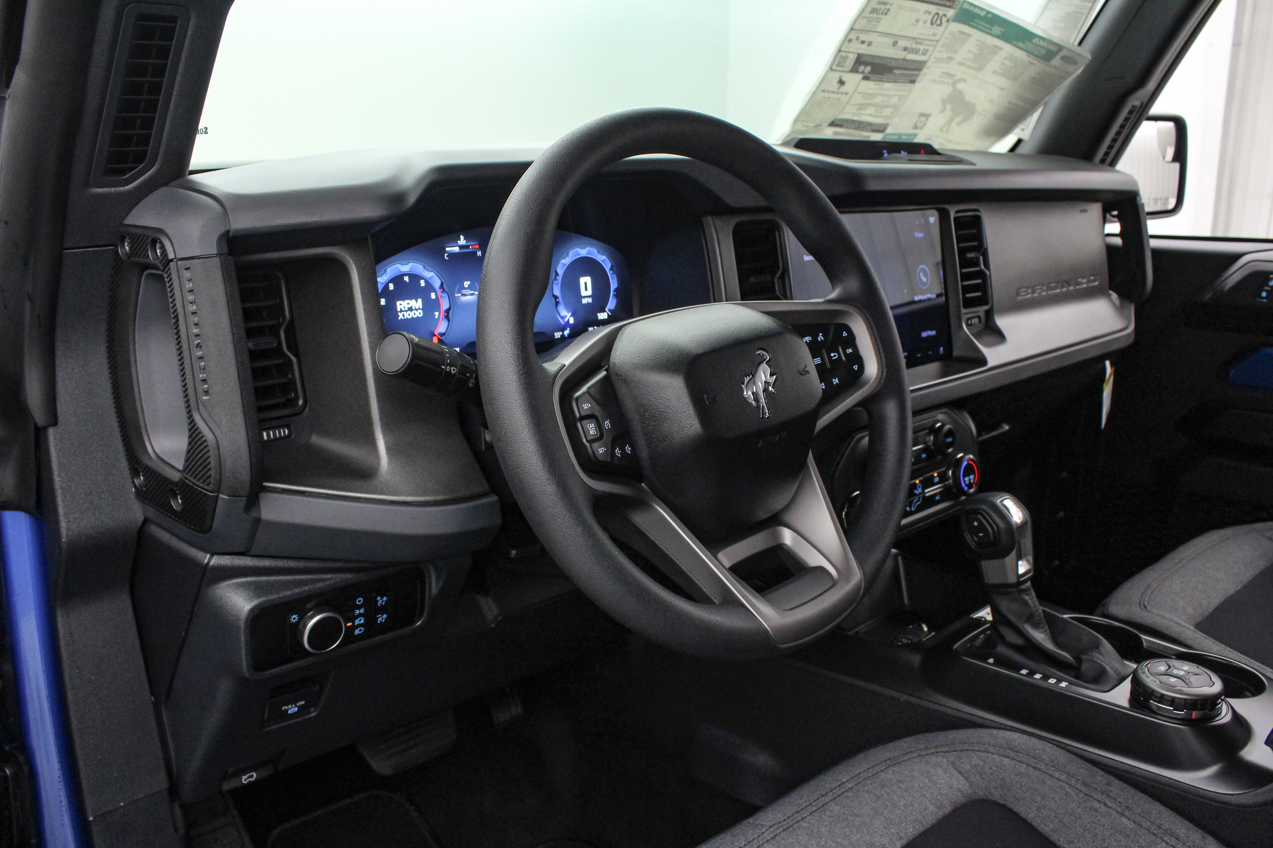 2025 Ford Bronco LMP Vintage