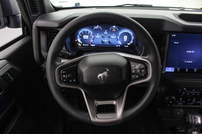 2025 Ford Bronco LMP Vintage