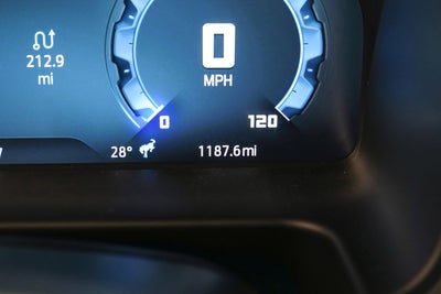 2025 Ford Bronco LMP Vintage