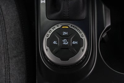 2025 Ford Bronco LMP Vintage