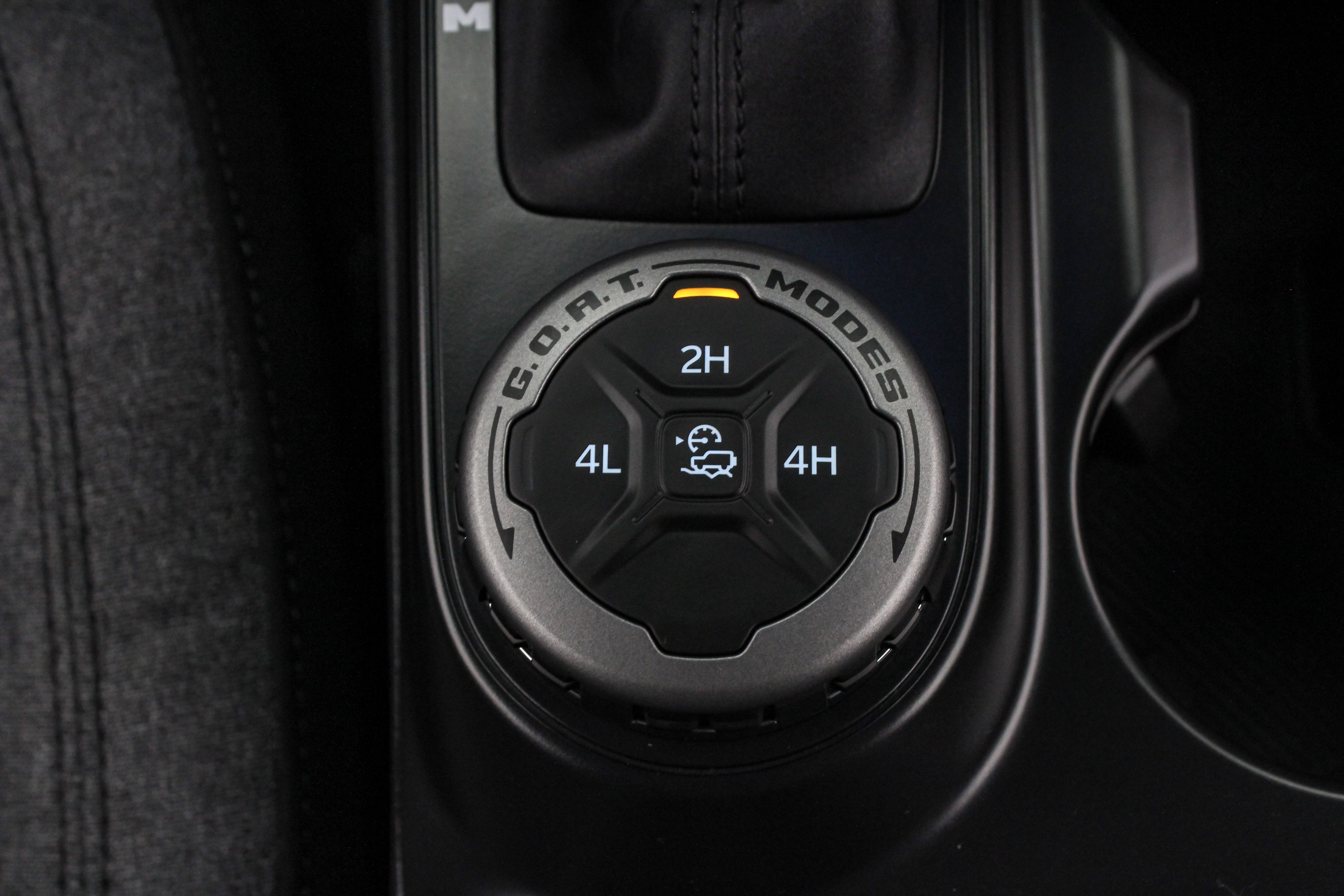 2025 Ford Bronco LMP Vintage