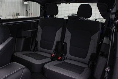 2025 Ford Bronco LMP Vintage