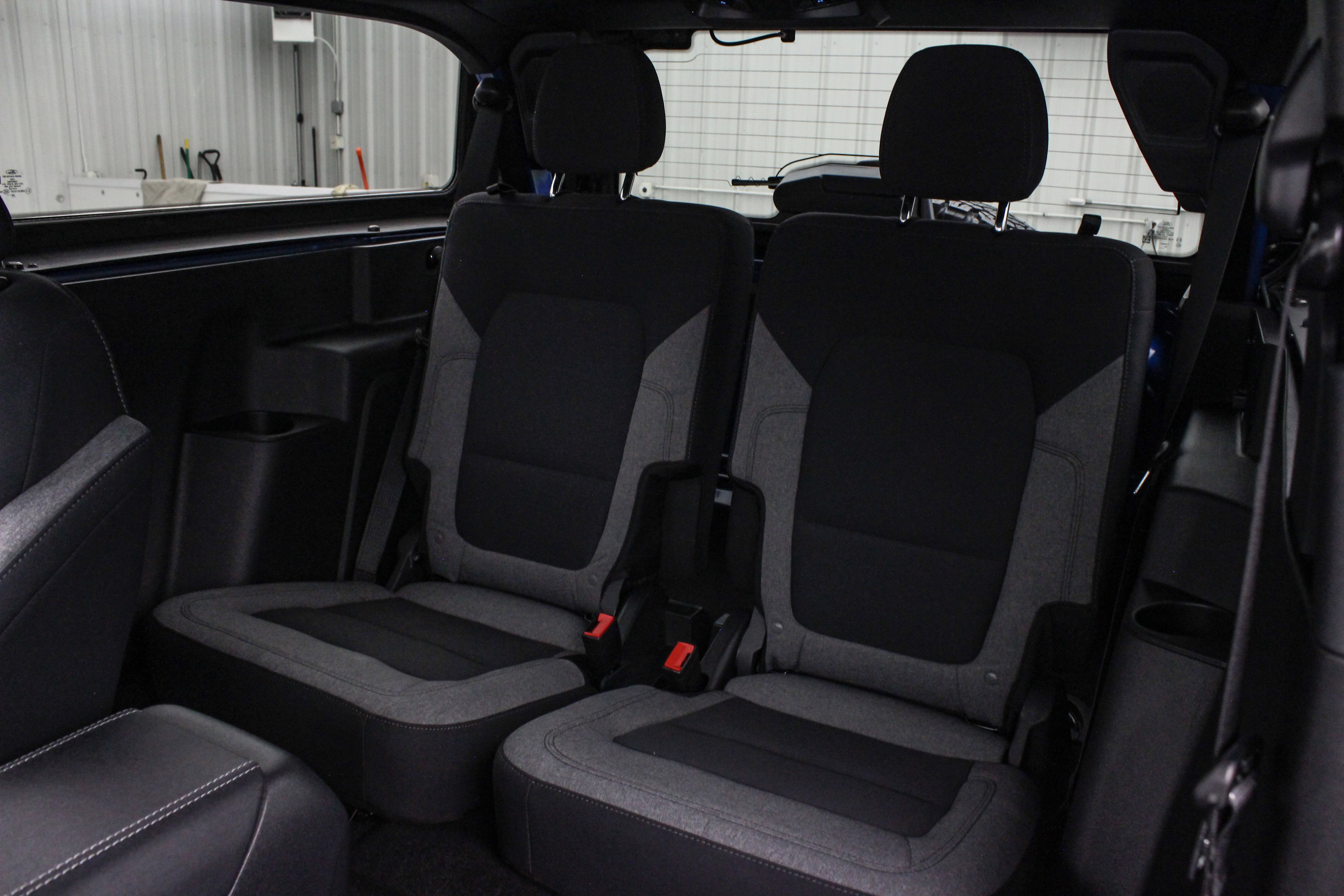 2025 Ford Bronco LMP Vintage