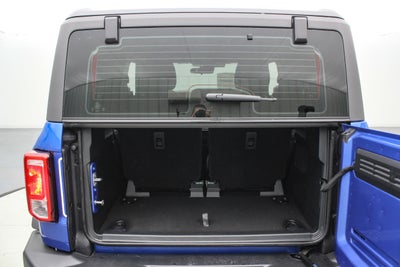 2025 Ford Bronco LMP Vintage