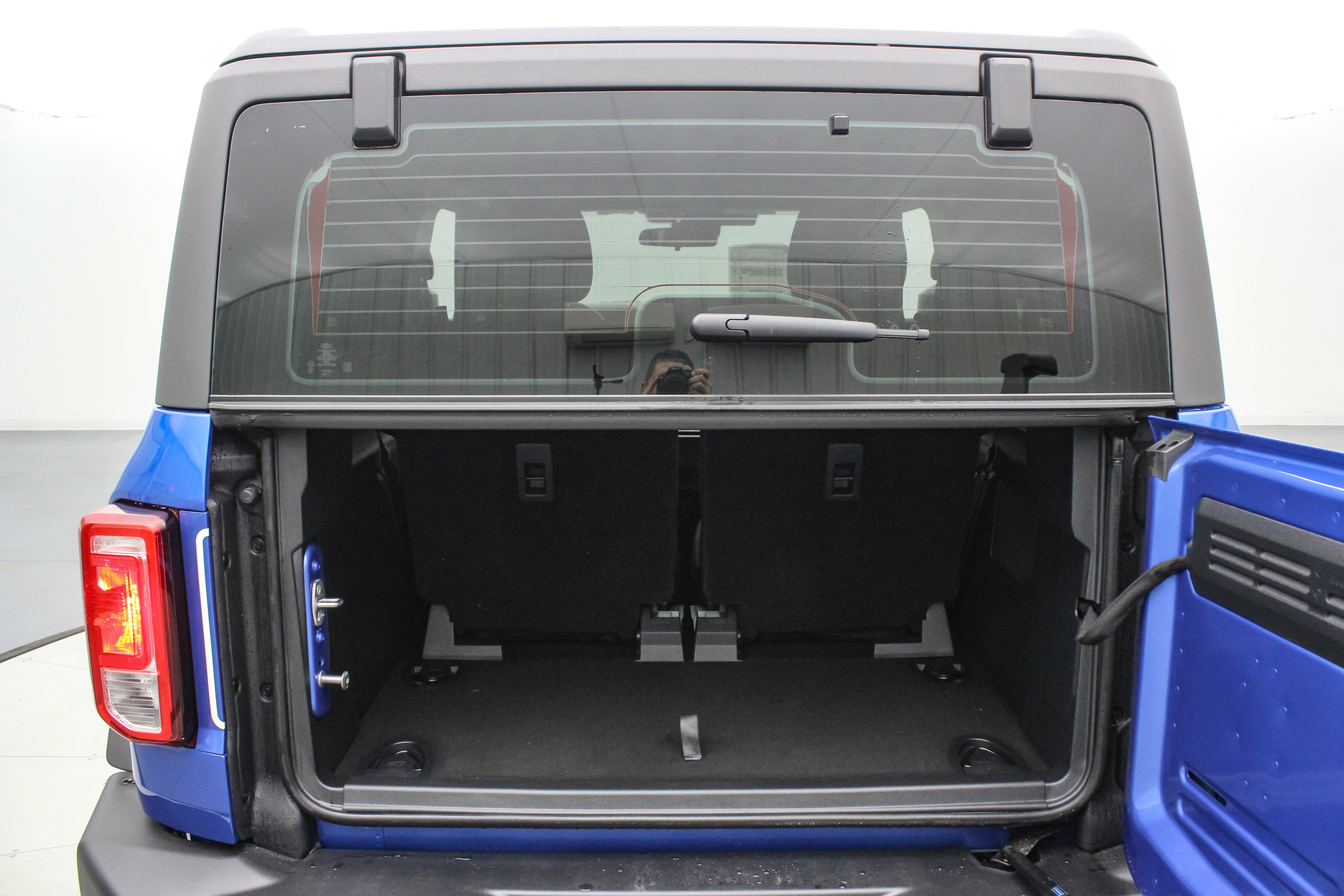 2025 Ford Bronco LMP Vintage