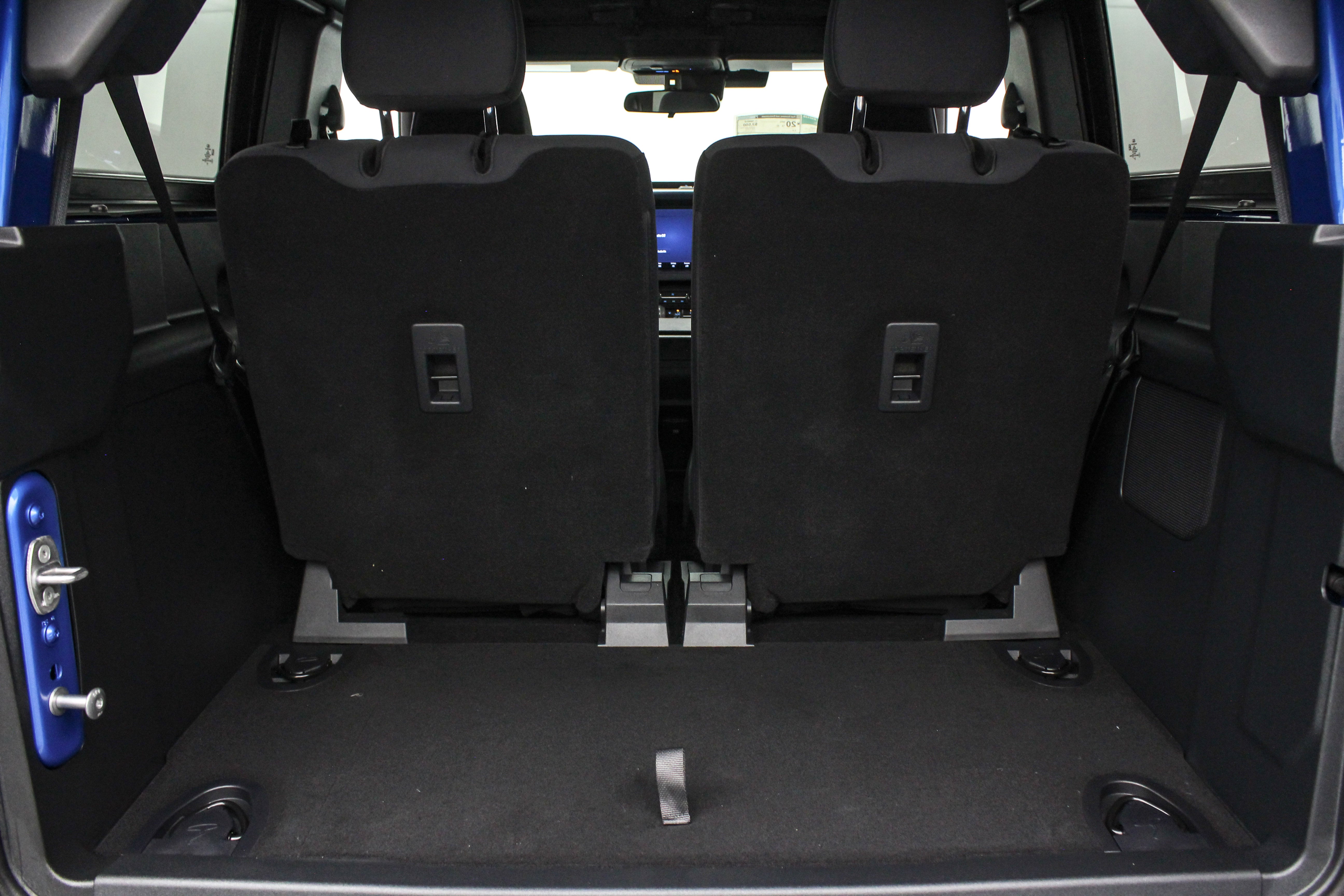 2025 Ford Bronco LMP Vintage