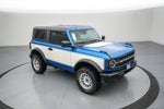 2025 Ford Bronco LMP Vintage