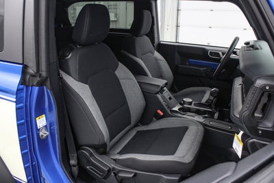 2025 Ford Bronco LMP Vintage