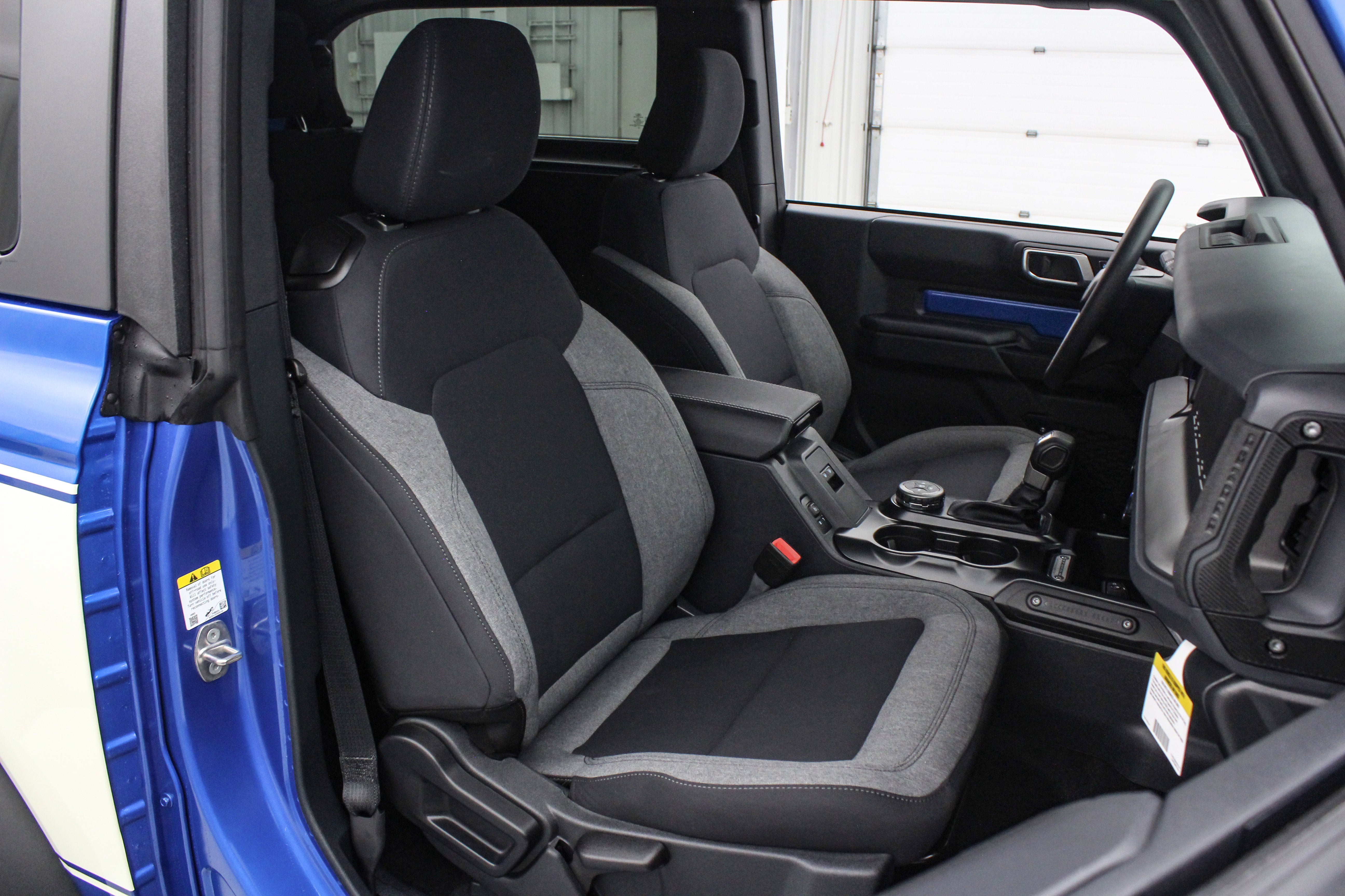 2025 Ford Bronco LMP Vintage