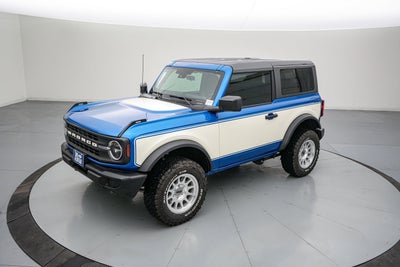 2025 Ford Bronco LMP Vintage