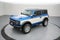 2025 Ford Bronco LMP Vintage