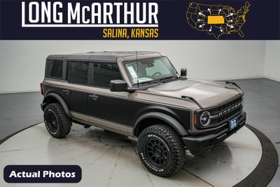 2025 Ford Bronco LMP Vintage