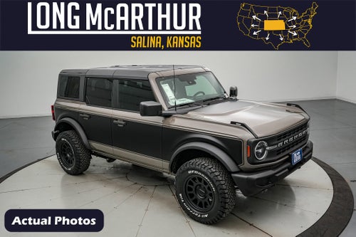 2025 Ford Bronco LMP Vintage